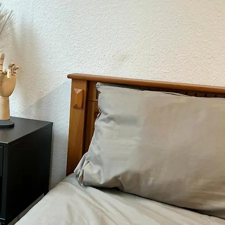 Gemuetliches Apartment Gelsenkirchen Buitenkant foto