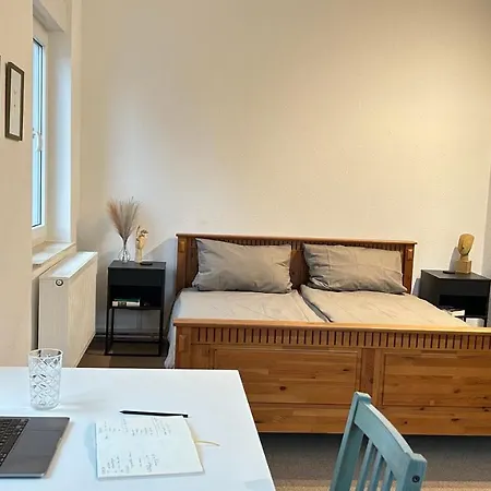 Gemuetliches Apartment Gelsenkirchen Buitenkant foto