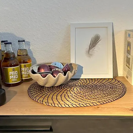 Gemuetliches Apartment Gelsenkirchen Buitenkant foto